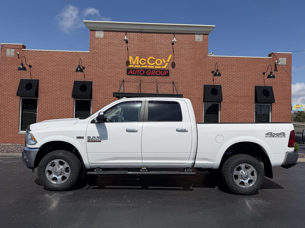 ram ram 2500 pickup 2018 3C6UR5DJ2JG150364 image ram ram 2500 pickup 2018 3C6UR5DJ2JG150364 image